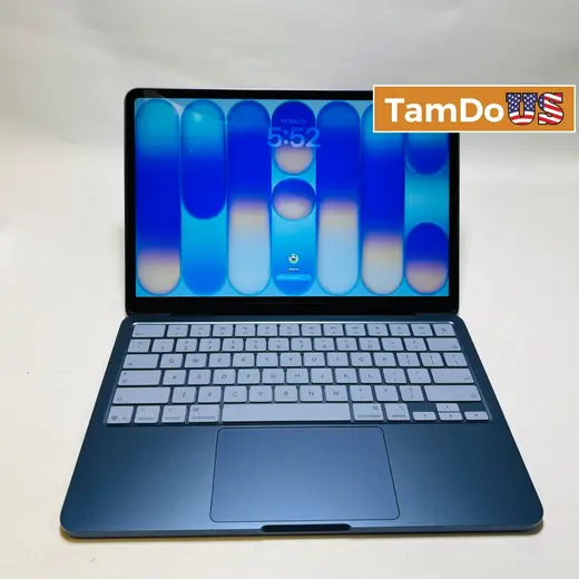 Macbook Neo (13-inch, A18 Pro) 5-Core GPU, 8GB, 256GB SSD, Indigo at TamDoUS Taylorsville