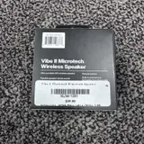 (4 ea) Ondigo Vibe II Microtech Wireless Speaker, Stereo Sound, 6H Playtime - Thumbnail 4