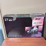 Acer ED270R S3biip 27" Curved LED Monitor FHD 165Hz DP HDMI - Thumbnail 2