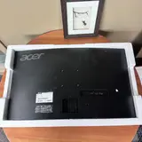 Acer ED270R S3biip 27" Curved LED Monitor FHD 165Hz DP HDMI - Thumbnail 6
