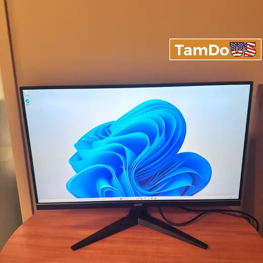 Acer KG272U Pbmiipx 27" QHD Gaming Monitor 144Hz IPS DP HDMI at TamDoUS Taylorsville