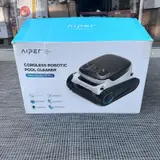 Aiper Scuba N1 Pro Cordless Robotic Pool Cleaner Auto Docking - Thumbnail 2