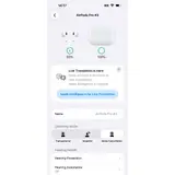AirPods Pro 2 (USB-C) with MagSafe Case - A3047 - Thumbnail 8
