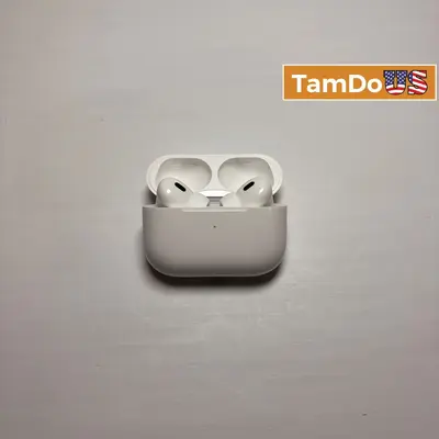 AirPods Pro 2 (USB-C) with MagSafe Case - A3047 at Cell Phone Accessories in excellent condition