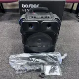 All-in-One Karaoke Solution – 12” Bluetooth Speaker with Mic & Adjustable Stand - Thumbnail 5