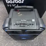 All-in-One Karaoke Solution – 12” Bluetooth Speaker with Mic & Adjustable Stand - Thumbnail 4