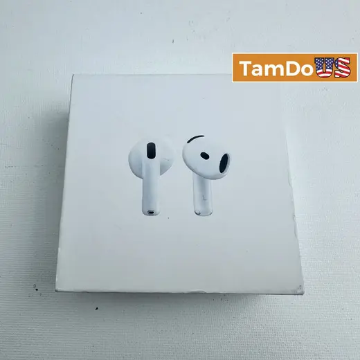 Apple AirPods 4 USB-C with Charging Case MXP63LL/A – New Sealed at TamDoUS Taylorsville
