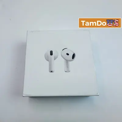 Apple AirPods 4th Generation Wireless Earbuds – USB-C at Cell Phone Accessories in good condition