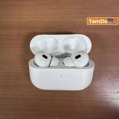 Apple AirPods Pro 2nd Generation 2023 A2968 Magsafe USB-C Charging at Cell Phone Accessories in excellent condition