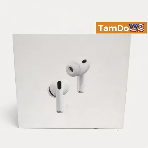 Apple AirPods Pro 3 Wireless Earbuds with Active Noise Cancellation MFHP4LL/A at TamDoUS Taylorsville