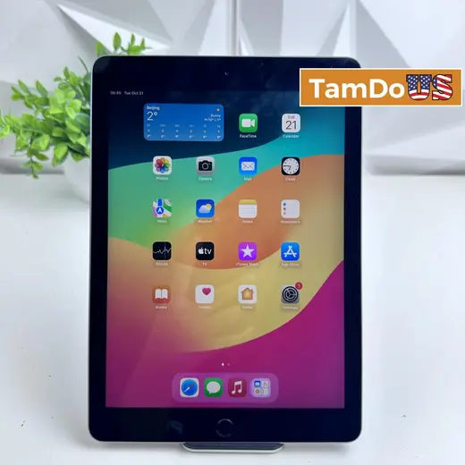 Apple iPad (6th Generation) Wi-Fi Only | 32GB | Space Gray | 9.7" Retina at TamDoUS Taylorsville