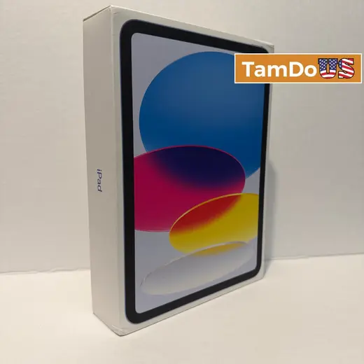 Apple iPad (A16) 11th Gen | Wi-Fi + Cellular | 256GB | Blue at TamDoUS Taylorsville