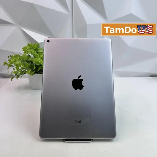 Apple iPad Air 2 (2nd Gen, Wi-Fi) 64GB, Silver at TamDoUS Taylorsville