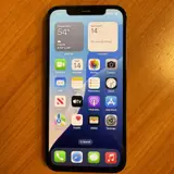 Apple iPhone 12 Pro, 256GB, Pacific Blue, AT&T Locked - Thumbnail 4