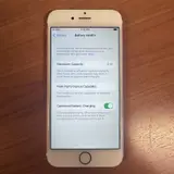Apple iPhone 6S 32GB – Unlocked – Rose Gold – iOS Smartphone - Thumbnail 3