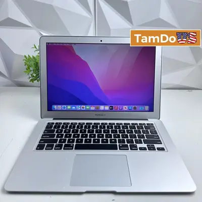 Apple MacBook Air 13-inch (Early 2015) | Intel Core i5, 8GB RAM, 256GB SSD at Laptops & Netbooks in excellent condition