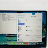 MacBook Air (13-inch, M4, 2025) 8-Core GPU, 16GB, 256GB SSD, Midnight #30371 - Thumbnail 10