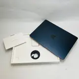 MacBook Air (13-inch, M4, 2025) 8-Core GPU, 16GB, 256GB SSD, Midnight #30371 - Thumbnail 2