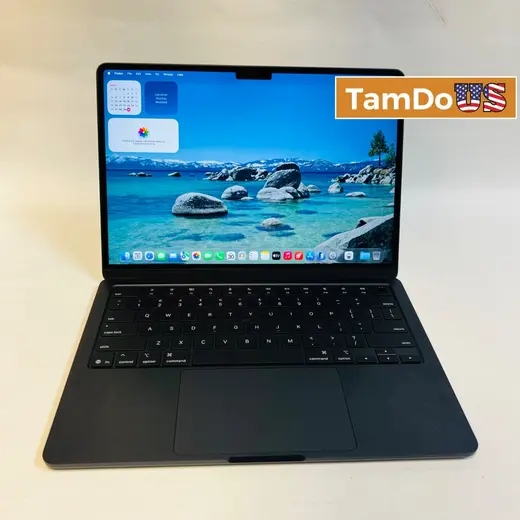 MacBook Air (13-inch, M4, 2025) 8-Core GPU, 16GB, 256GB SSD, Midnight #30371 at TamDoUS Taylorsville