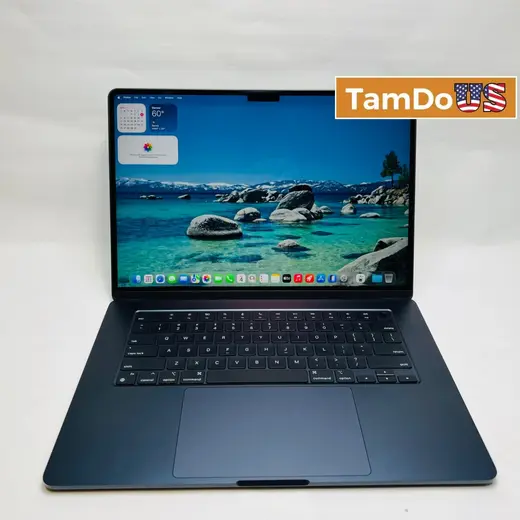 MacBook Air (15-inch, Apple M3) 10-C GPU, 24GB, 512GB SSD, Midnight at TamDoUS Taylorsville