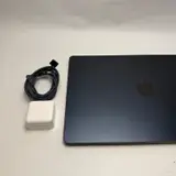 MacBook Air (15-inch, Apple M4, 2025) 10-C GPU, 16GB, 256GB SSD, Midnight - Thumbnail 4