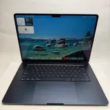MacBook Air (15-inch, Apple M4, 2025) 10-C GPU, 16GB, 256GB SSD, Midnight - Thumbnail 9