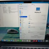 MacBook Air (15-inch, Apple M4, 2025) 10-C GPU, 16GB, 256GB SSD, Midnight - Thumbnail 5
