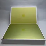 Macbook Neo (13-inch, A18 Pro) 5-Core GPU, 8GB, 512GB SSD, Citrus - Thumbnail 2