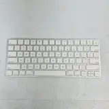 Apple Magic Keyboard A1644, Wireless Bluetooth, Rechargeable, Silver/White - Thumbnail 2