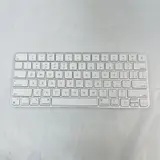 Apple Magic Keyboard A2450 Wireless Bluetooth, Silver/White - Thumbnail 2