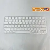 Apple Magic Keyboard A2450 Wireless Bluetooth, Silver/White - Thumbnail 1