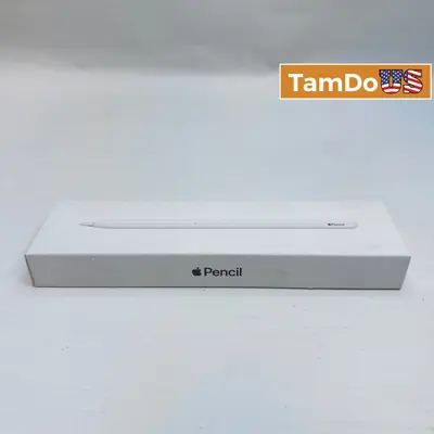 Apple Pencil (2nd Generation) Stylus Pen iPad Pro Air Mini Model A2051 at Tablet & eBook Reader Accs in excellent condition