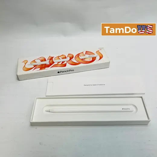Apple Pencil Pro (A2538) for iPad Pro (M4) & iPad Air (M2), MX2D3AM/A at TamDoUS Taylorsville