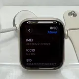 Apple Watch SE 3 (GPS + Cellular) 40mm Starlight AL Case Sport Band - Thumbnail 7