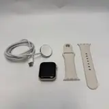 Apple Watch SE 3 (GPS + Cellular) 40mm Starlight AL Case Sport Band - Thumbnail 9