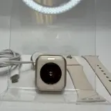 Apple Watch SE 3 (GPS + Cellular) 40mm Starlight AL Case Sport Band - Thumbnail 3