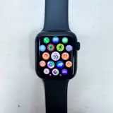 Apple Watch SE 3 (GPS + Cellular) 44mm Midnight AL Case Sport Band - Thumbnail 2