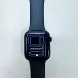 Apple Watch SE 3 (GPS + Cellular) 44mm Midnight AL Case Sport Band - Thumbnail 3