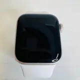 Apple Watch SE (3rd Gen, Cellular) 40mm Starlight AL Case Sport Band S/M - Thumbnail 5