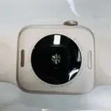 Apple Watch SE (3rd Gen, Cellular) 40mm Starlight AL Case Sport Band S/M - Thumbnail 7