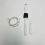 Apple Watch SE (3rd Gen, Cellular) 40mm Starlight AL Case Sport Band S/M - Thumbnail 6
