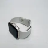 Apple Watch SE (3rd Gen, Cellular) 40mm Starlight AL Case Sport Band S/M - Thumbnail 10