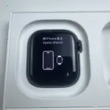 Apple Watch Series 10 (42mm, Cellular) Jet Black AL Purple Sport Band S/M - Thumbnail 6