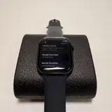 Apple Watch Series 10 (46mm, Cellular) Jet Black AL Case Black Sport Band M/L - Thumbnail 4