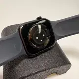 Apple Watch Series 10 (46mm, Cellular) Jet Black AL Case Black Sport Band M/L - Thumbnail 7