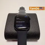 Apple Watch Series 10 (46mm, Cellular) Jet Black AL Case Black Sport Band M/L - Thumbnail 1