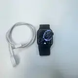 Apple Watch Series 10 (46mm, Cellular) Jet Black AL Case Black Sport Loop - Thumbnail 3