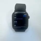 Apple Watch Series 10 (46mm, Cellular) Jet Black AL Case Black Sport Loop - Thumbnail 9