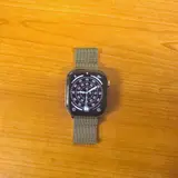 Apple Watch Series 10 (46mm, Cellular) Titanium Case Milanese Loop - Thumbnail 8