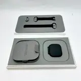 Apple Watch Ultra 3 (GPS+Cellular) 49mm Titanium Case with Black Ocean Band - Thumbnail 10